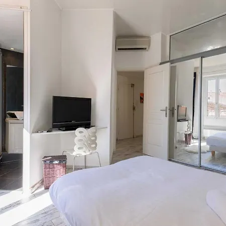 Elegant 2 - Bedroom Flat In Cannes