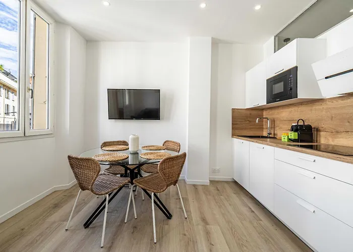 Apartman Elegant 2 - Bedroom Flat In Cannes